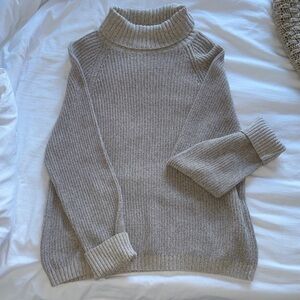 Urban Outfitters Beige Knit Sweater